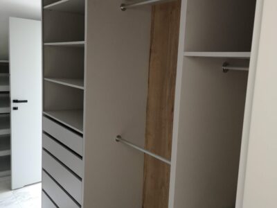 Studio Mebli Pasja Daniel Pasałka Brzeszcze Garderoba na wymiar Bielsko Biała